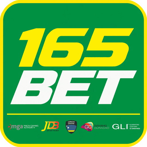 Ícone app 165bet